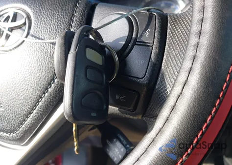 2019 Toyota Corolla Le from USA, damaged, VIN 2T1BURHE0KC171745